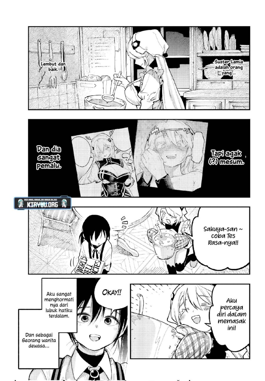 Kami-sama ga Mitenai kara