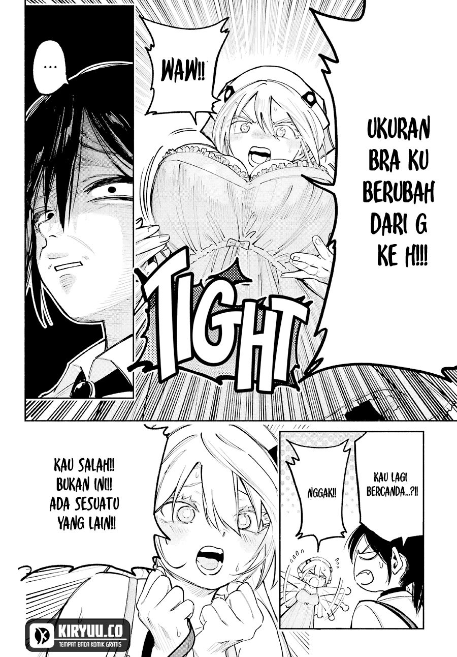 Kami-sama ga Mitenai kara