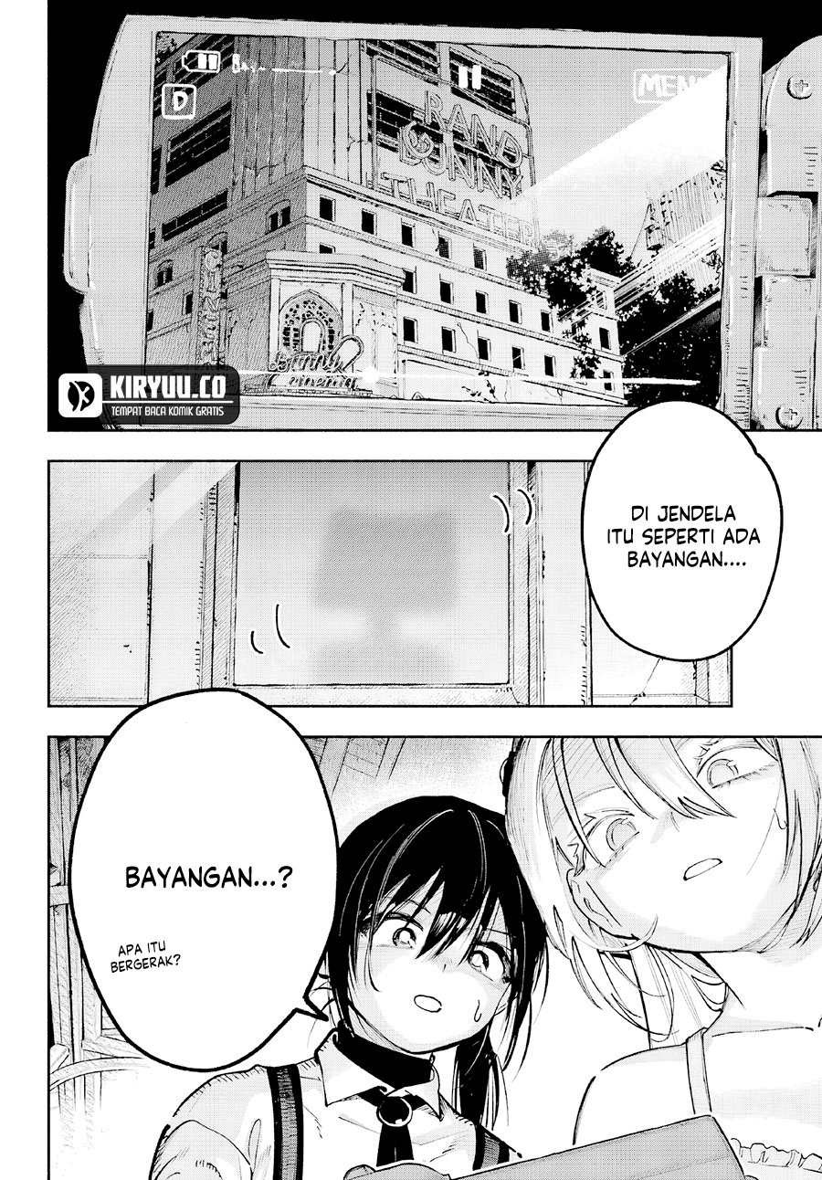 Kami-sama ga Mitenai kara
