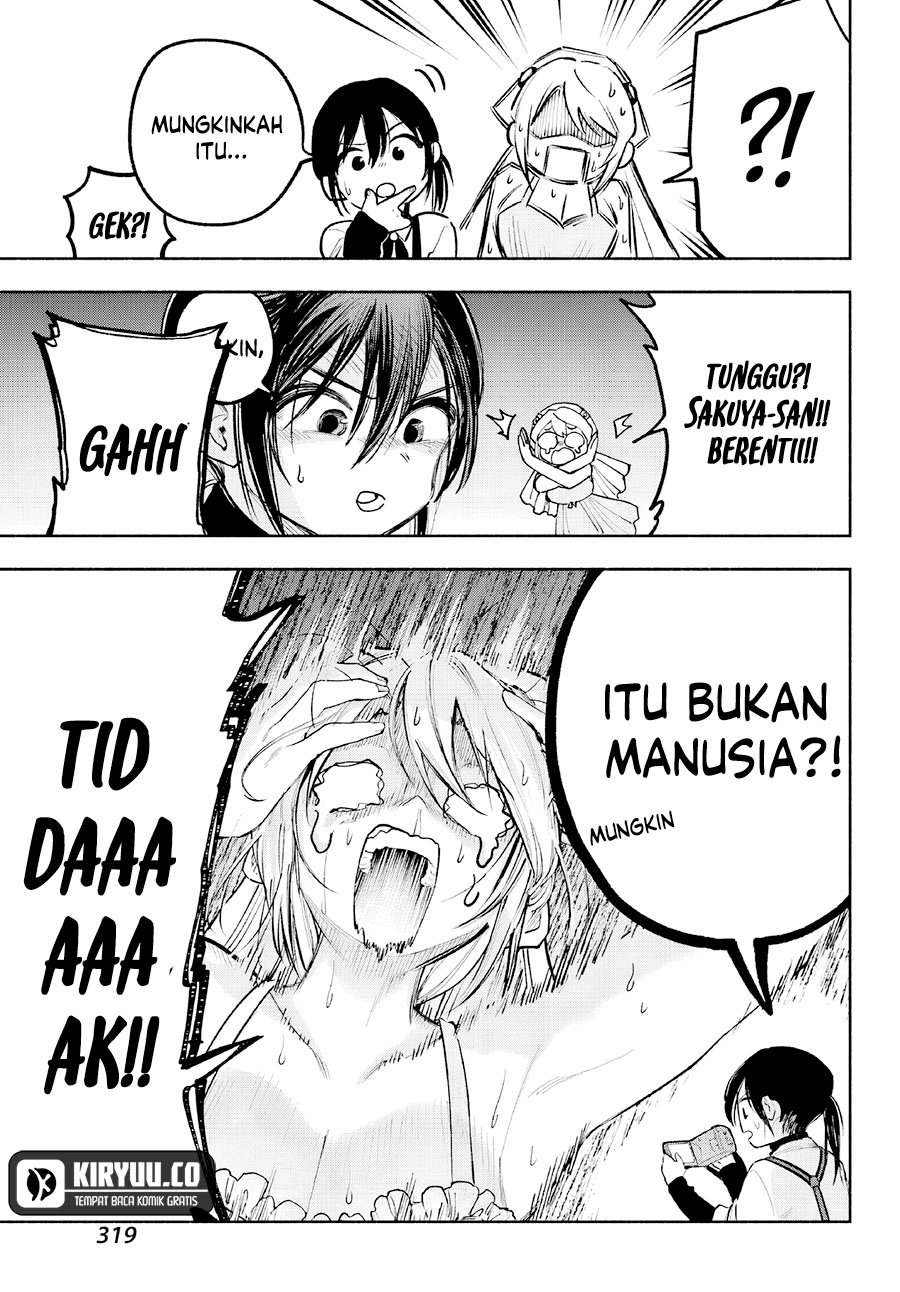 Kami-sama ga Mitenai kara