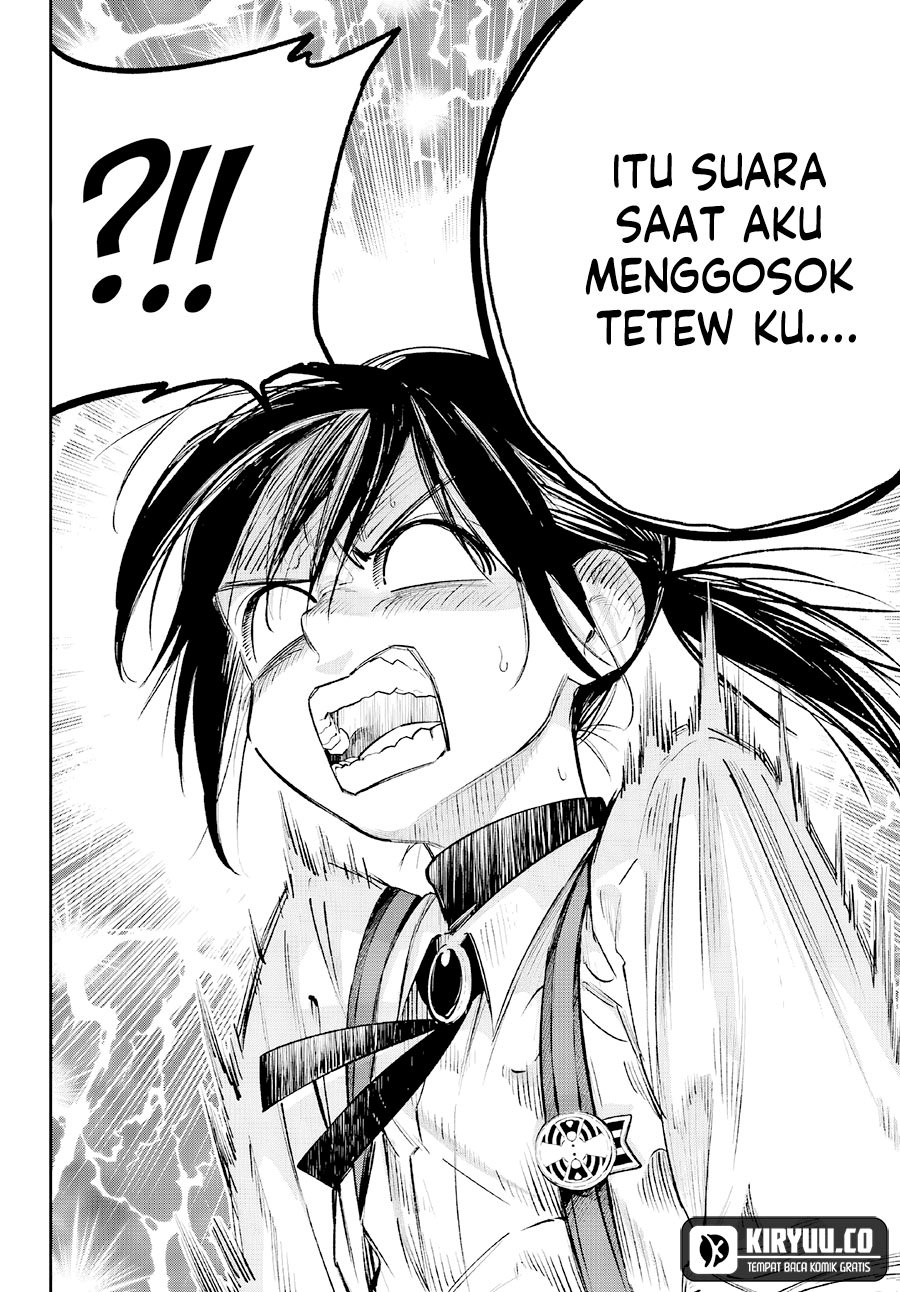 Kami-sama ga Mitenai kara