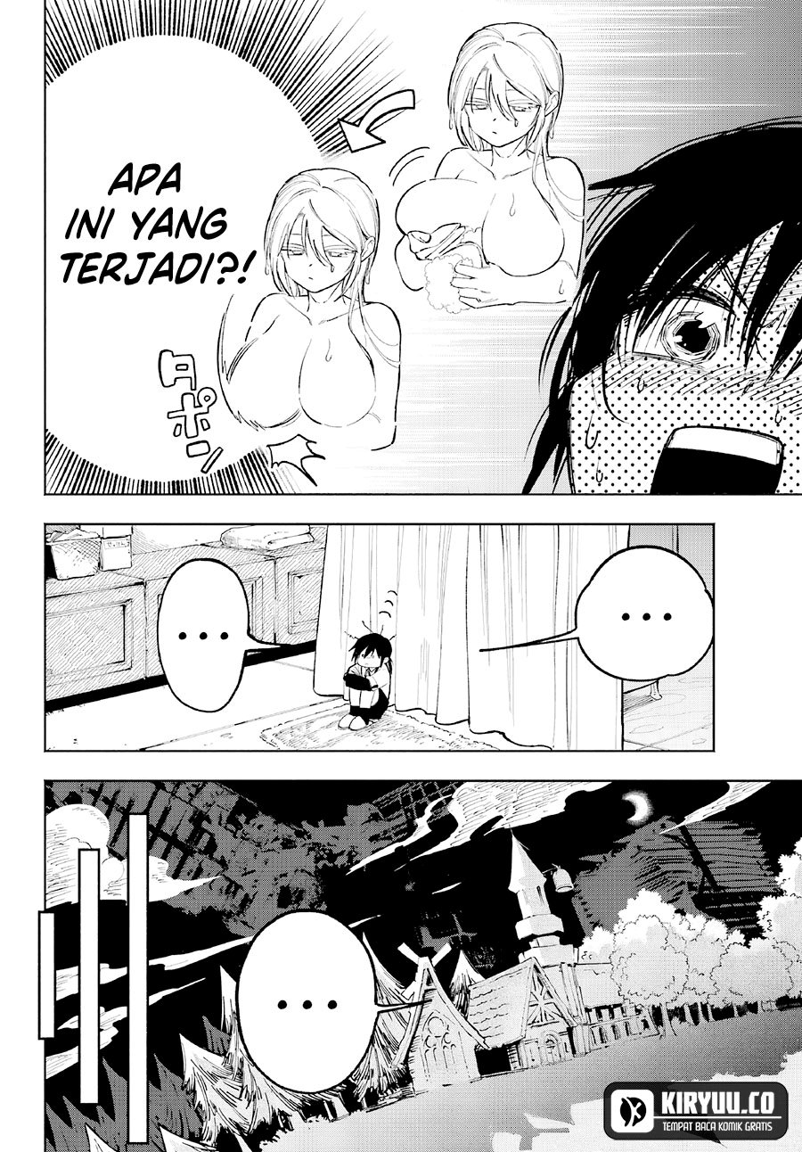 Kami-sama ga Mitenai kara