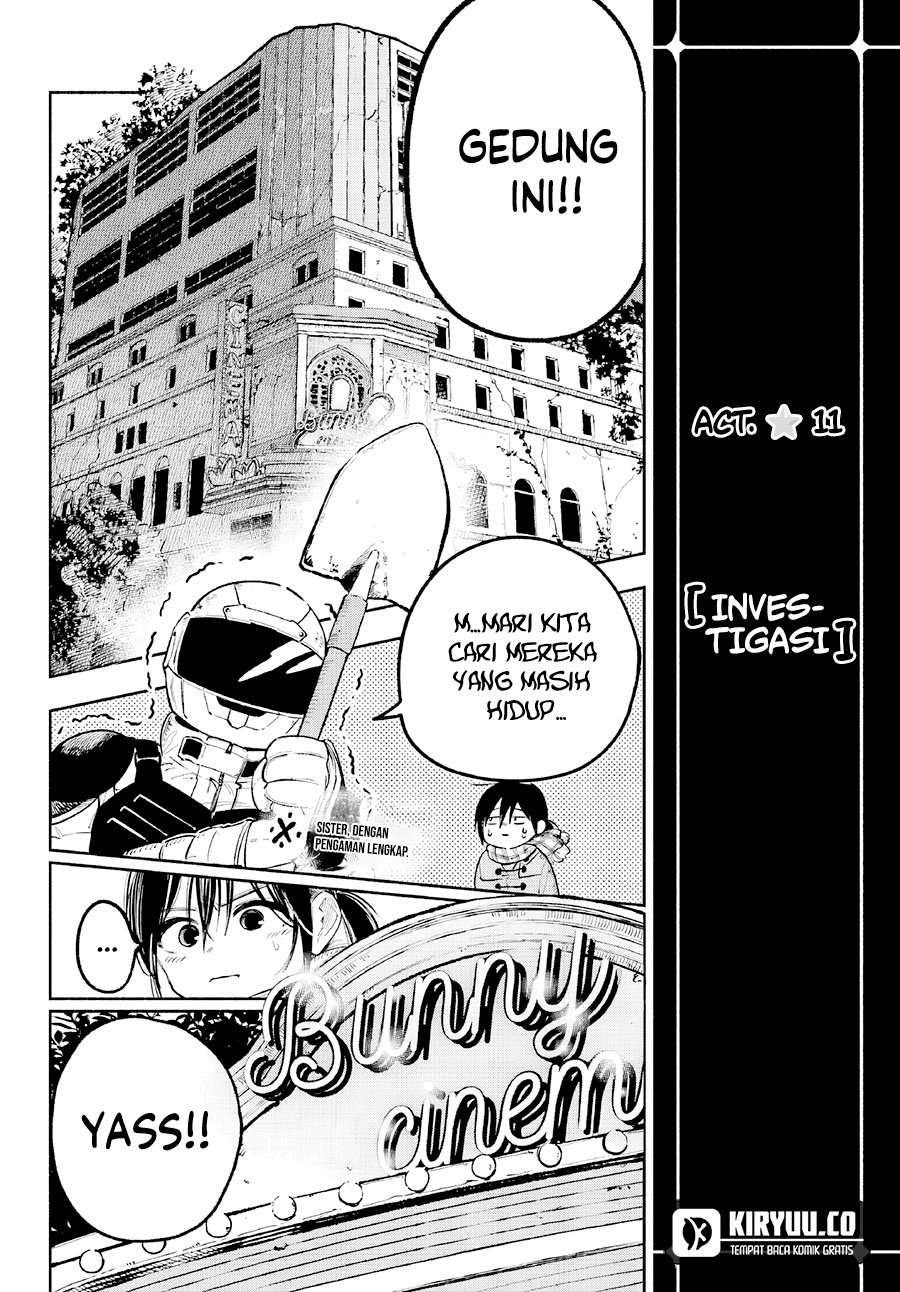 Kami-sama ga Mitenai kara