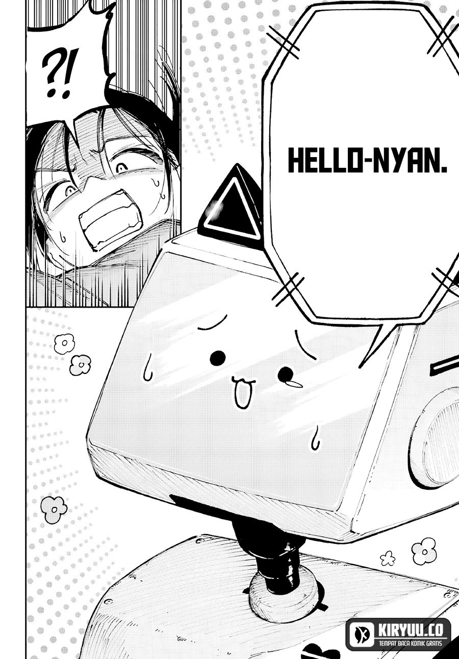Kami-sama ga Mitenai kara