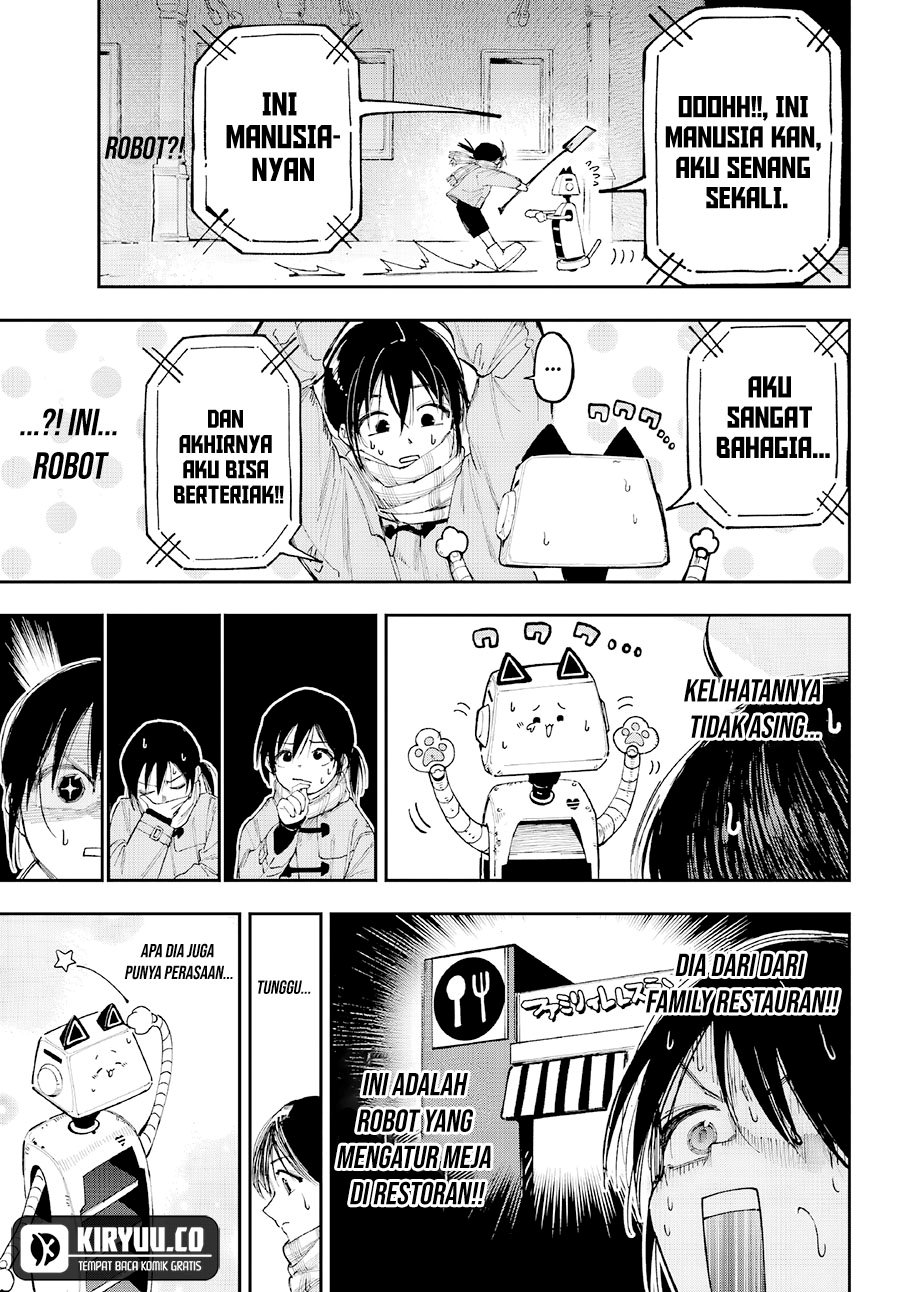 Kami-sama ga Mitenai kara