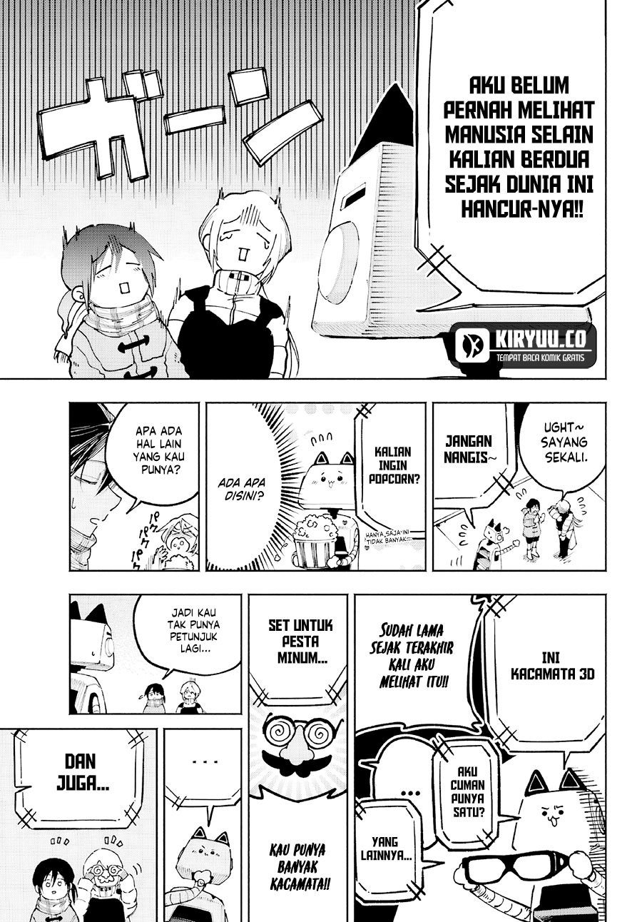Kami-sama ga Mitenai kara