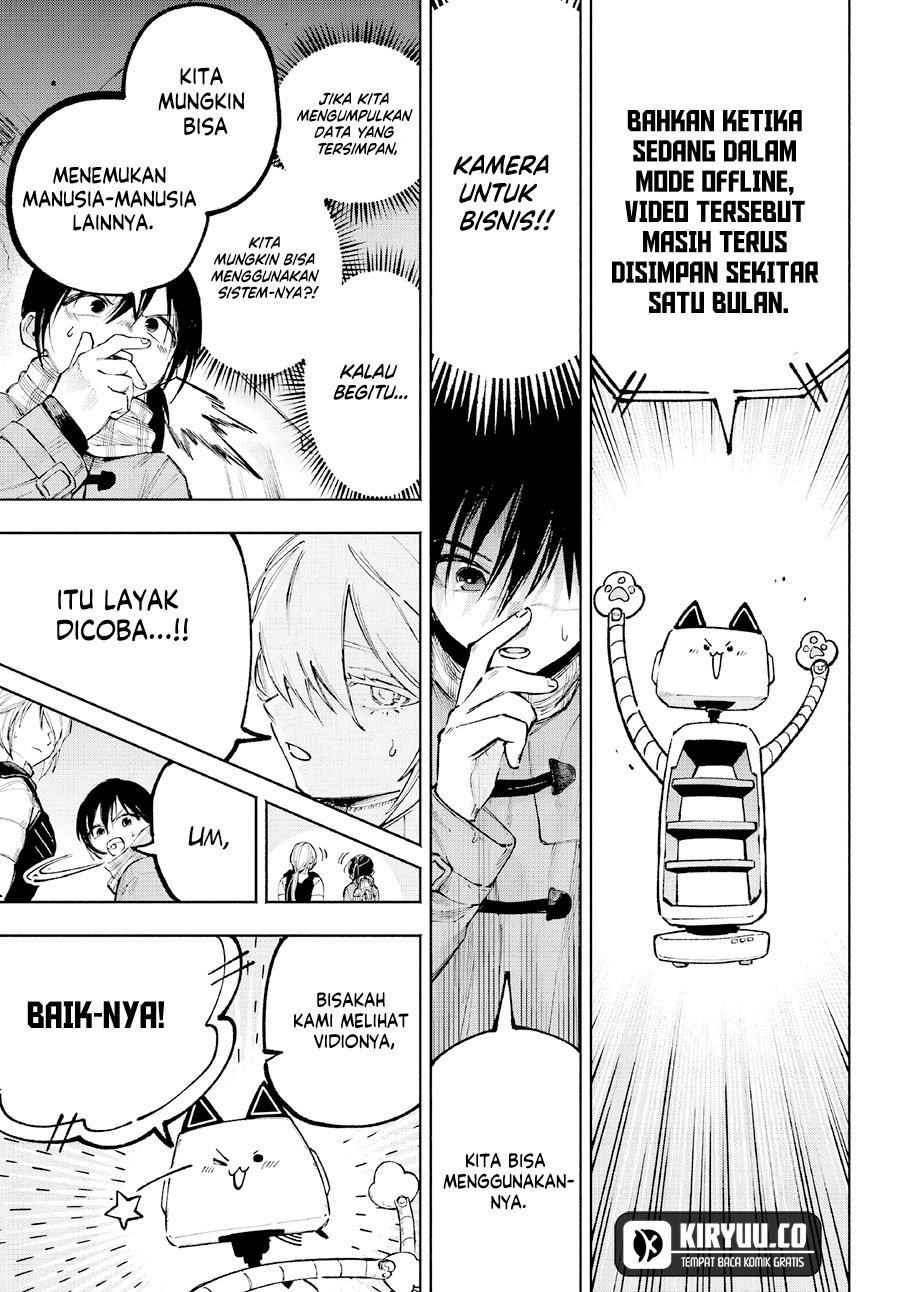 Kami-sama ga Mitenai kara