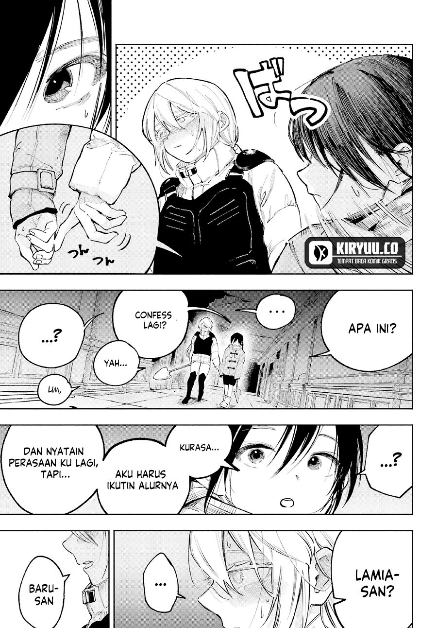 Kami-sama ga Mitenai kara