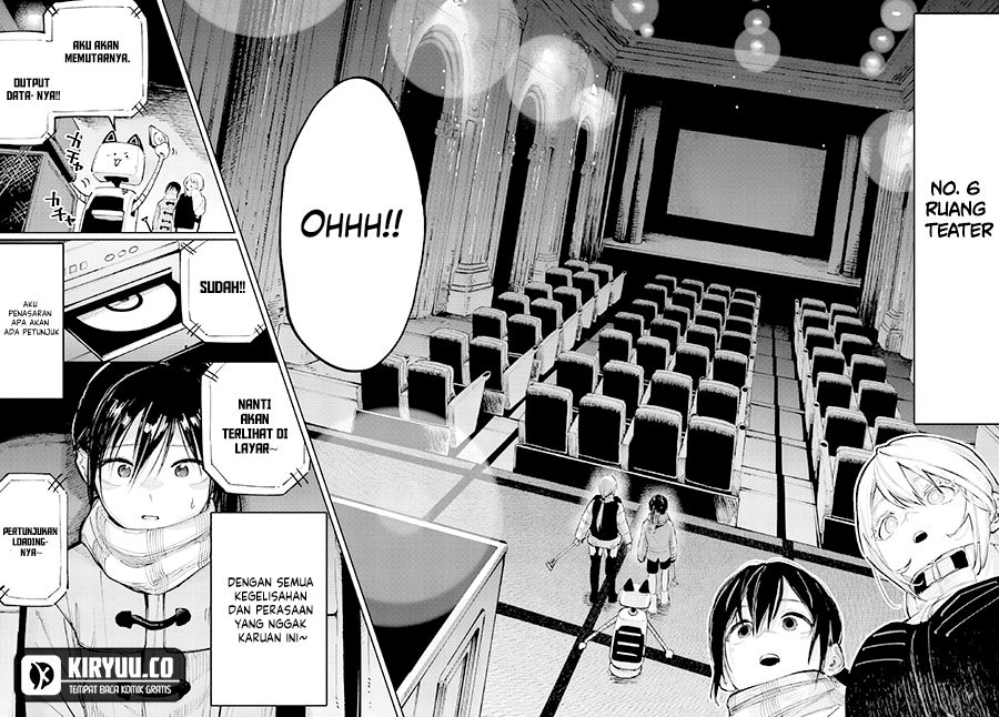 Kami-sama ga Mitenai kara