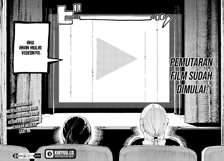 Kami-sama ga Mitenai kara