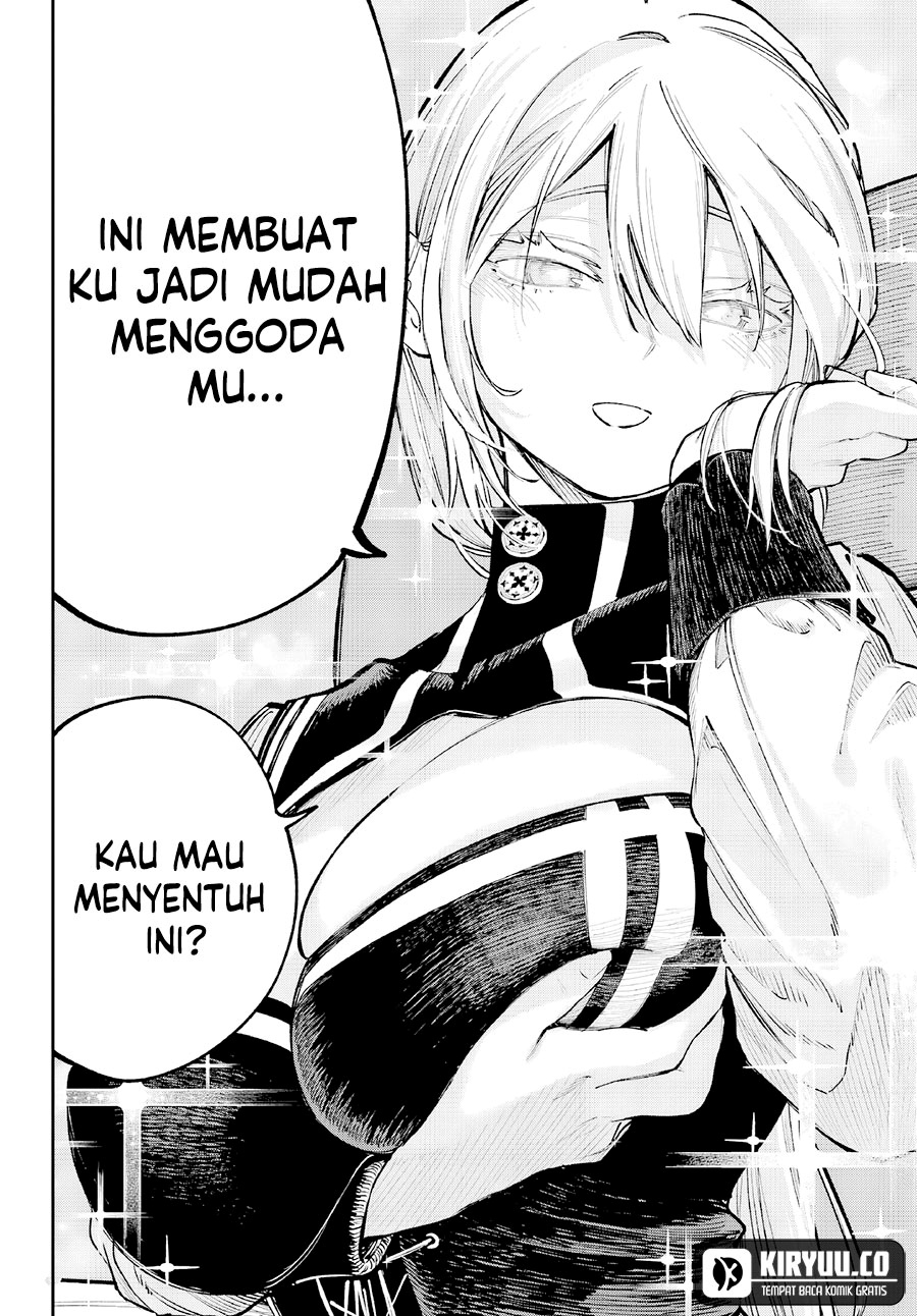 Kami-sama ga Mitenai kara