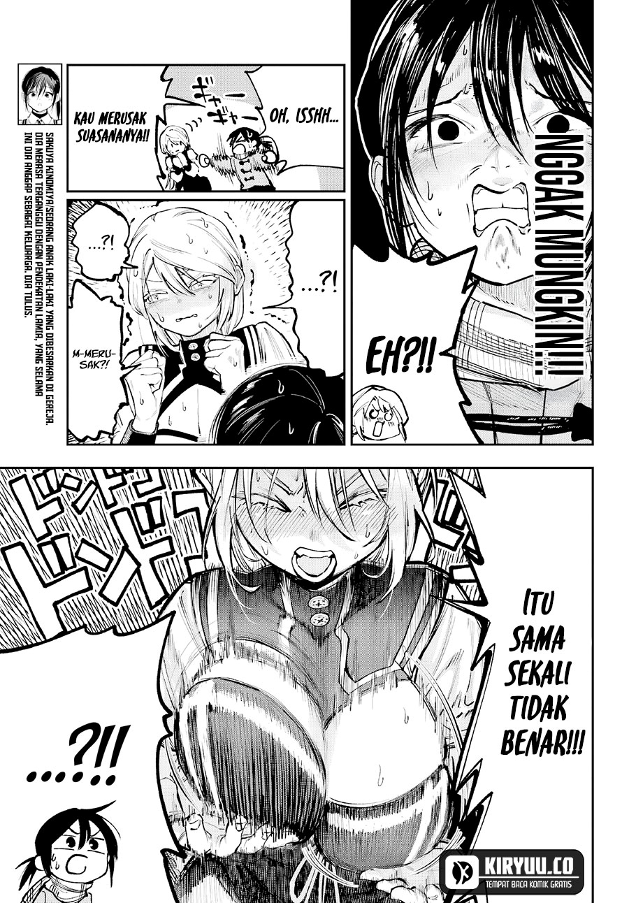 Kami-sama ga Mitenai kara