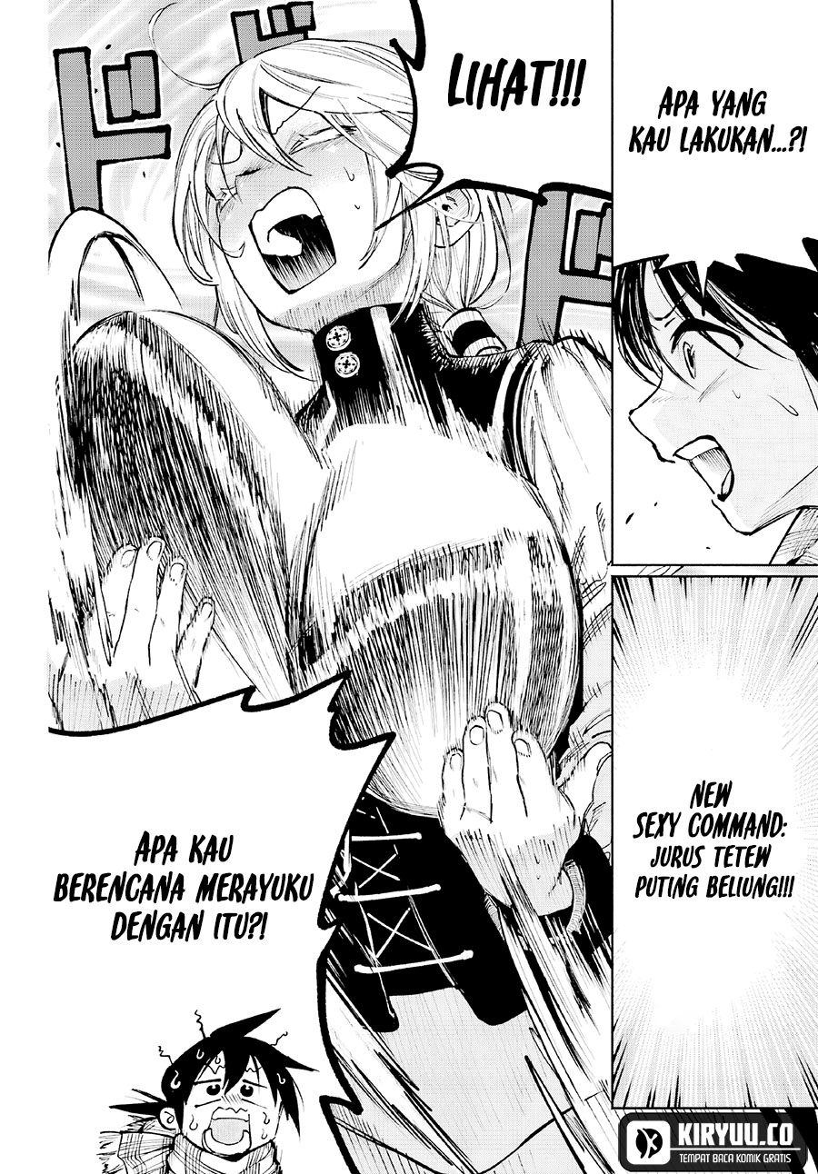 Kami-sama ga Mitenai kara