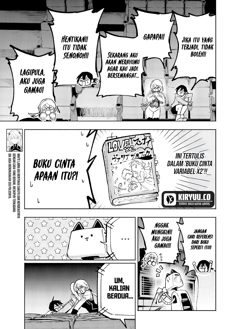 Kami-sama ga Mitenai kara