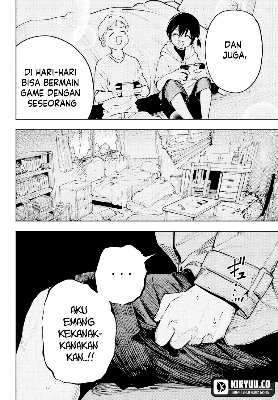 Kami-sama ga Mitenai kara