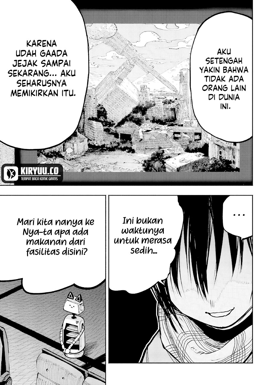 Kami-sama ga Mitenai kara