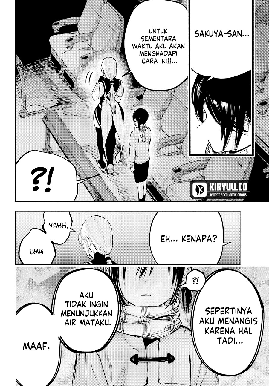 Kami-sama ga Mitenai kara