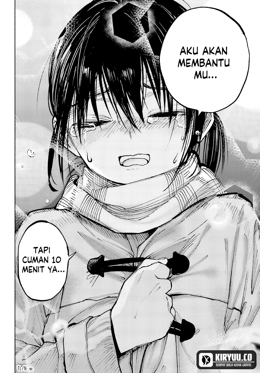 Kami-sama ga Mitenai kara