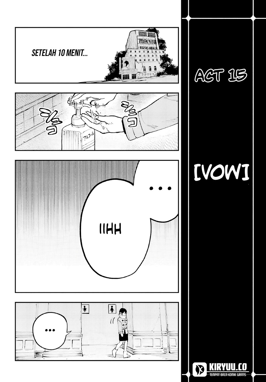 Kami-sama ga Mitenai kara