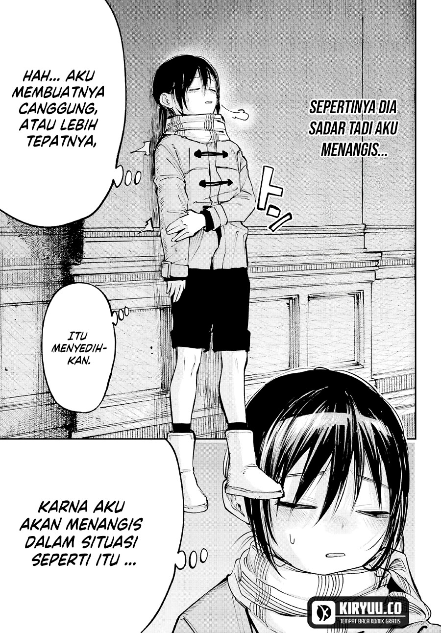 Kami-sama ga Mitenai kara