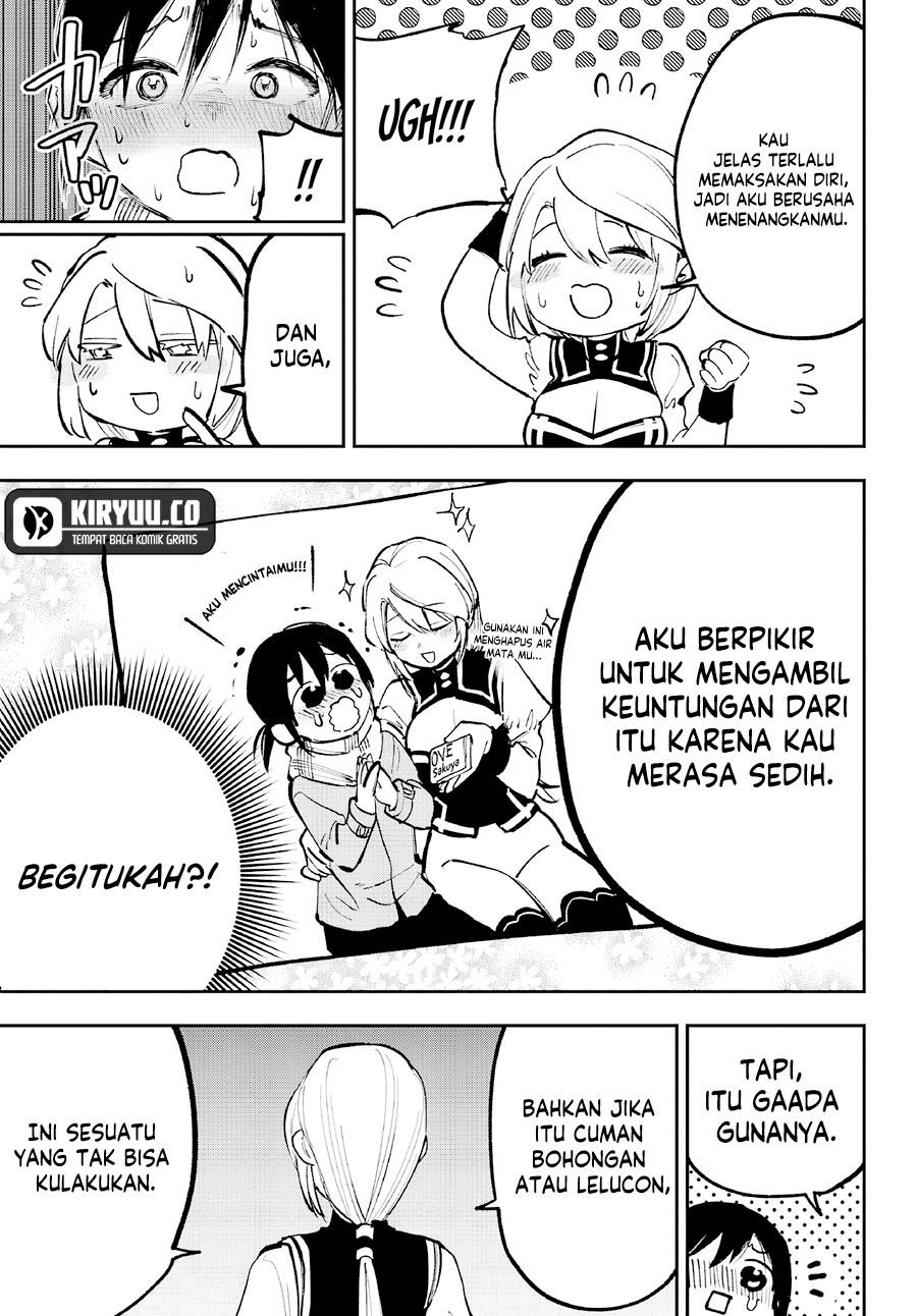 Kami-sama ga Mitenai kara