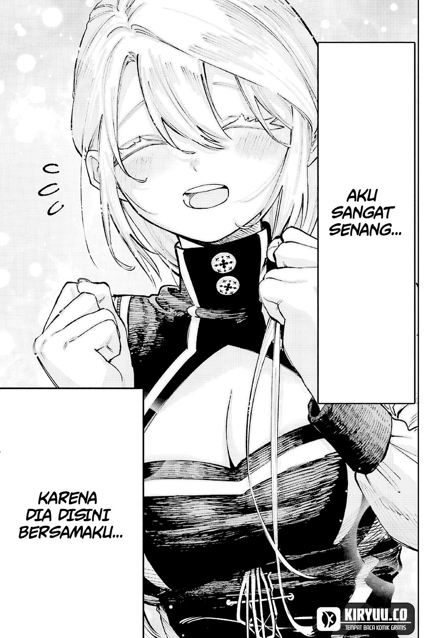 Kami-sama ga Mitenai kara
