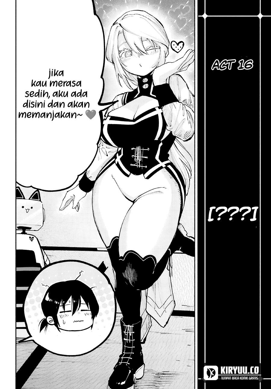 Kami-sama ga Mitenai kara