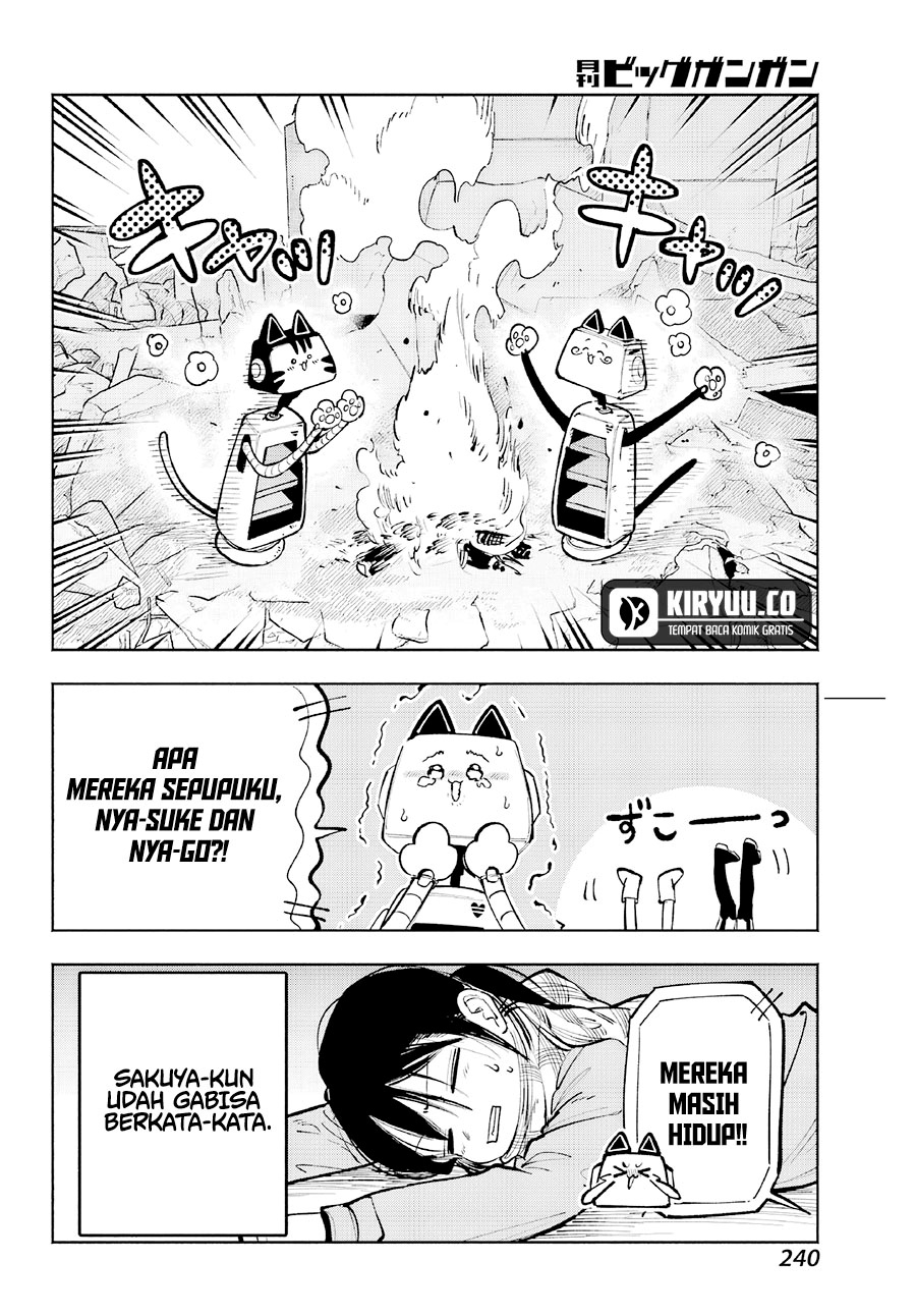 Kami-sama ga Mitenai kara
