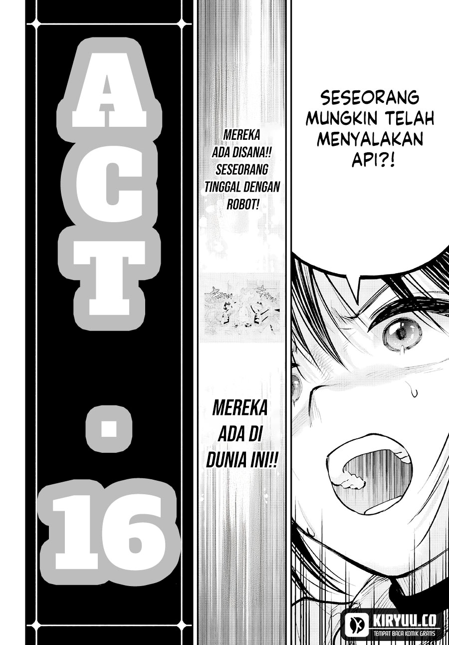 Kami-sama ga Mitenai kara