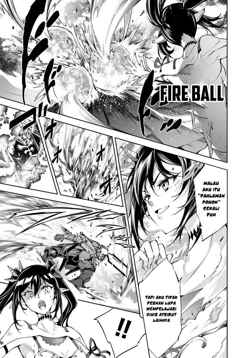 Kamigami ni Sodaterare Shimo no, Saikyou to Naru