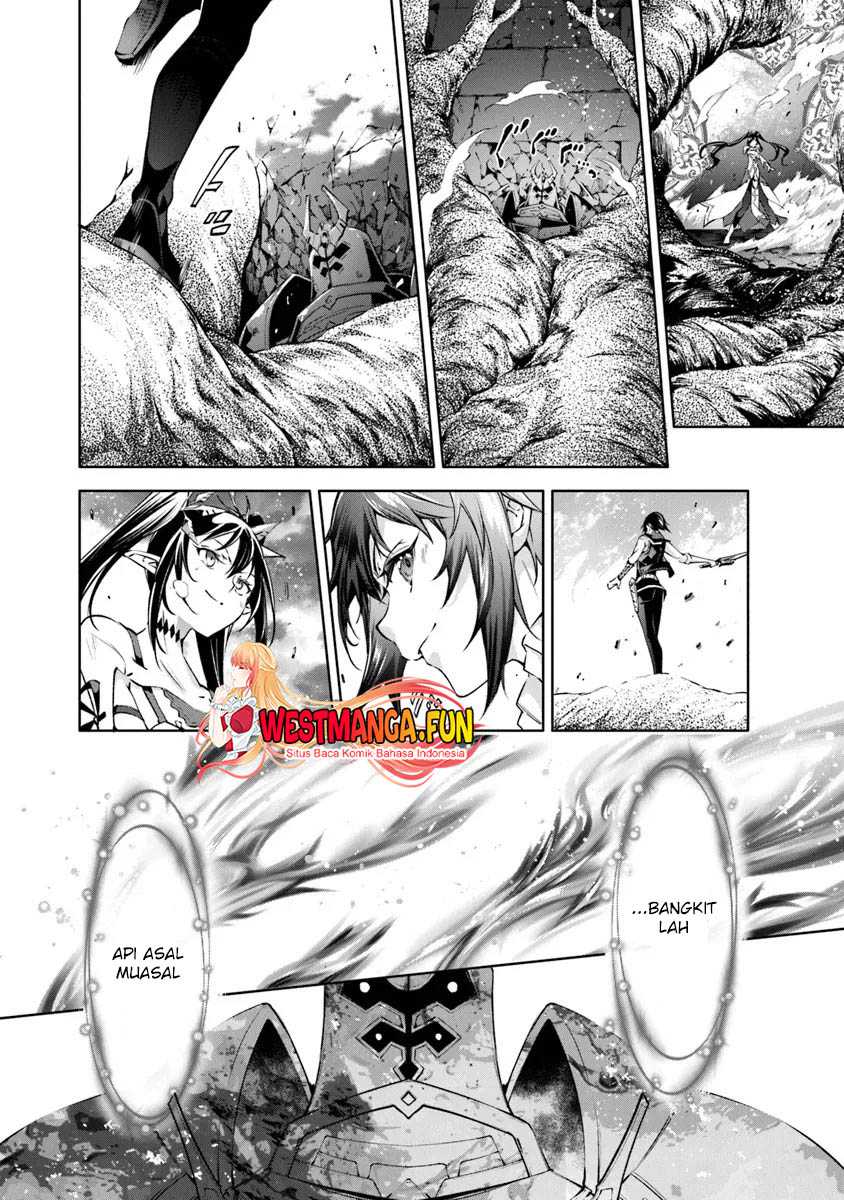 Kamigami ni Sodaterare Shimo no, Saikyou to Naru