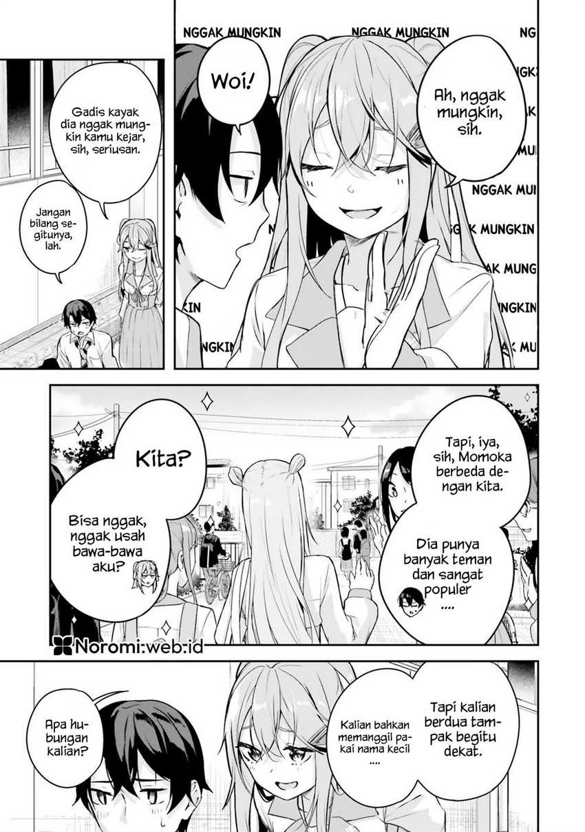 Kamikakushi no Eden Chapter 3