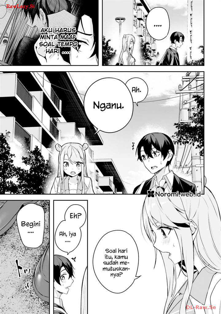 Kamikakushi no Eden Chapter 5