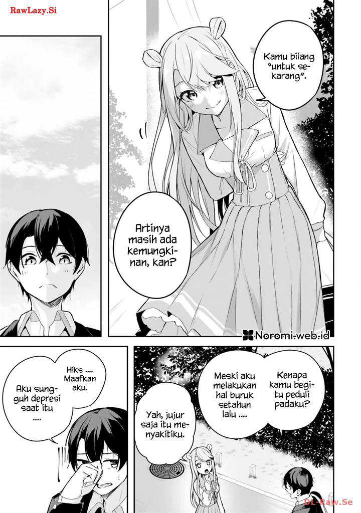 Kamikakushi no Eden Chapter 5