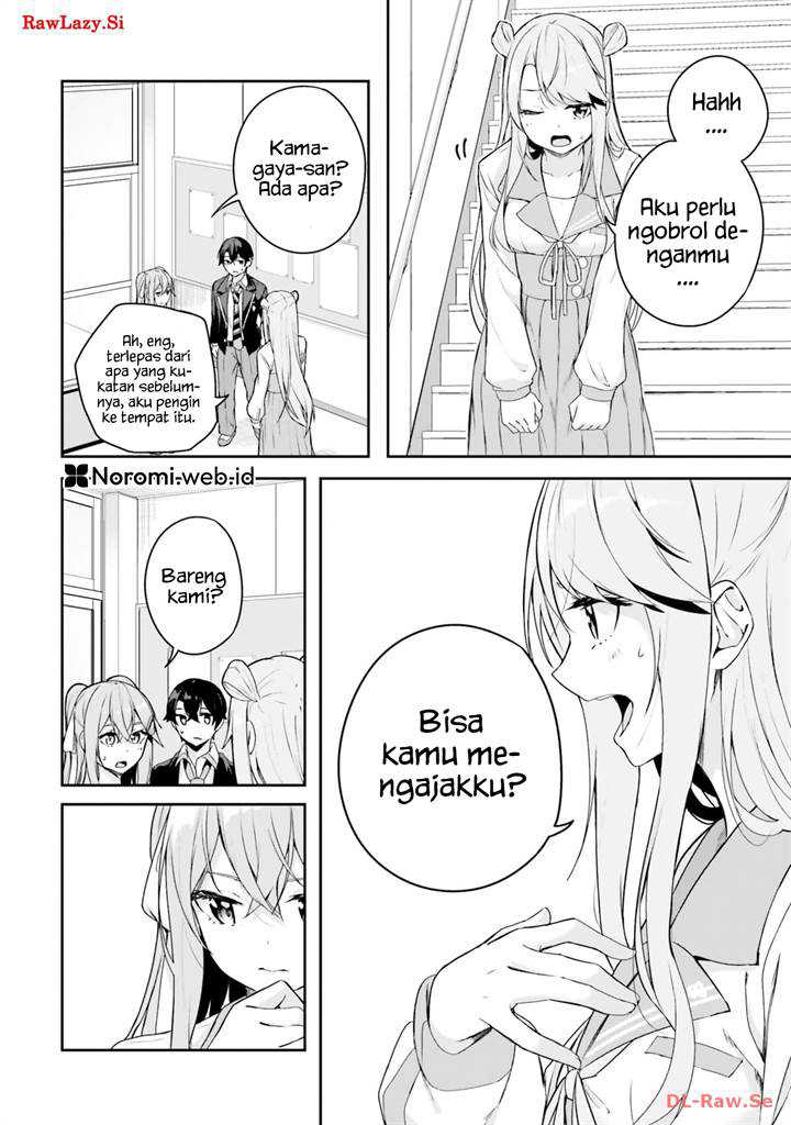 Kamikakushi no Eden Chapter 5