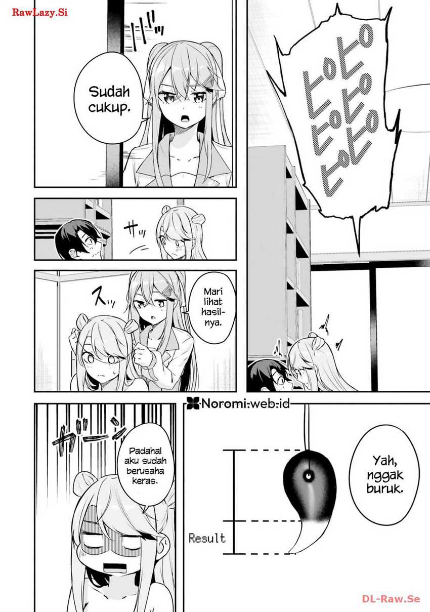 Kamikakushi no Eden Chapter 6