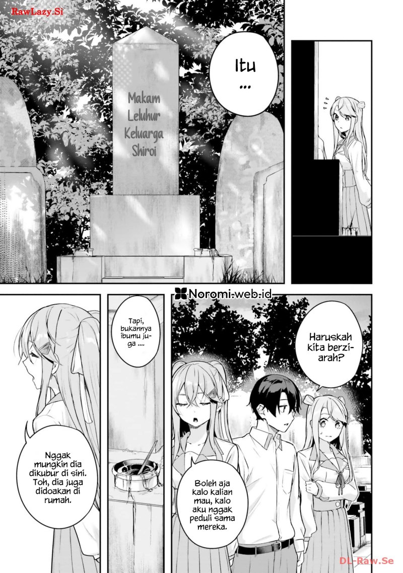 Kamikakushi no Eden Chapter 7