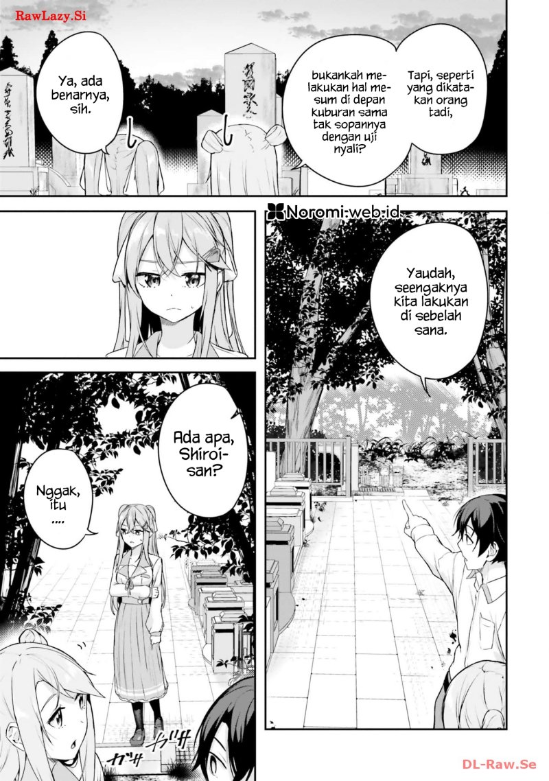 Kamikakushi no Eden Chapter 7