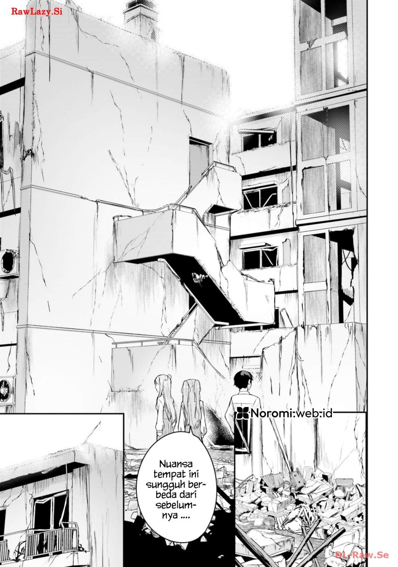 Kamikakushi no Eden Chapter 7