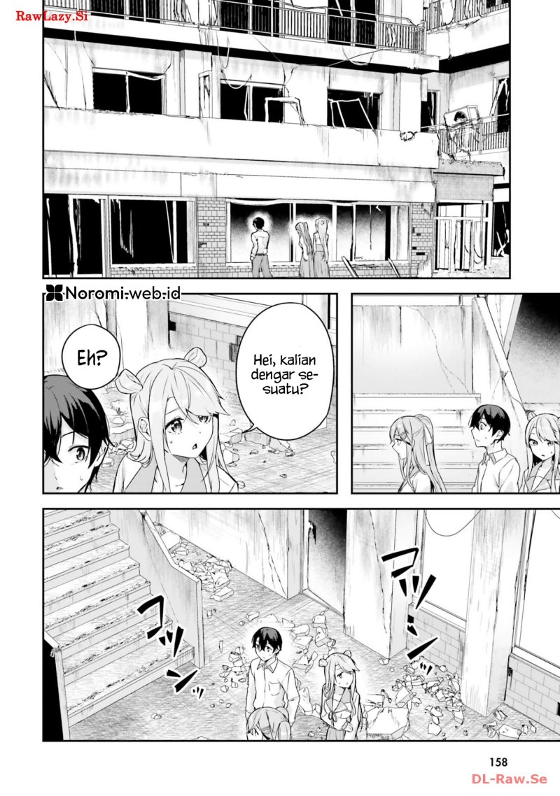 Kamikakushi no Eden Chapter 7