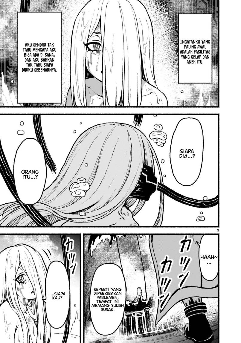 Kaminaki Sekai no Kamisama Katsudou Chapter 47