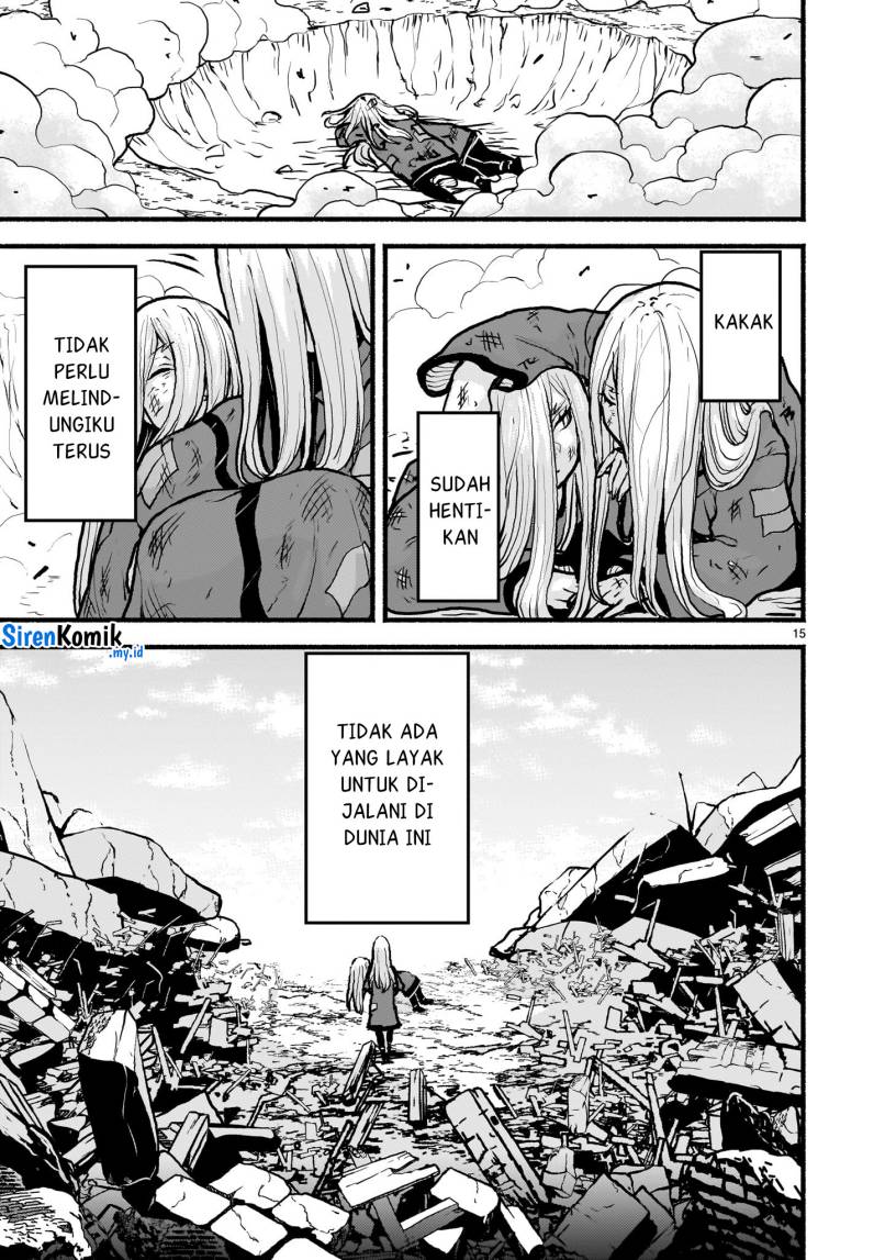 Kaminaki Sekai no Kamisama Katsudou