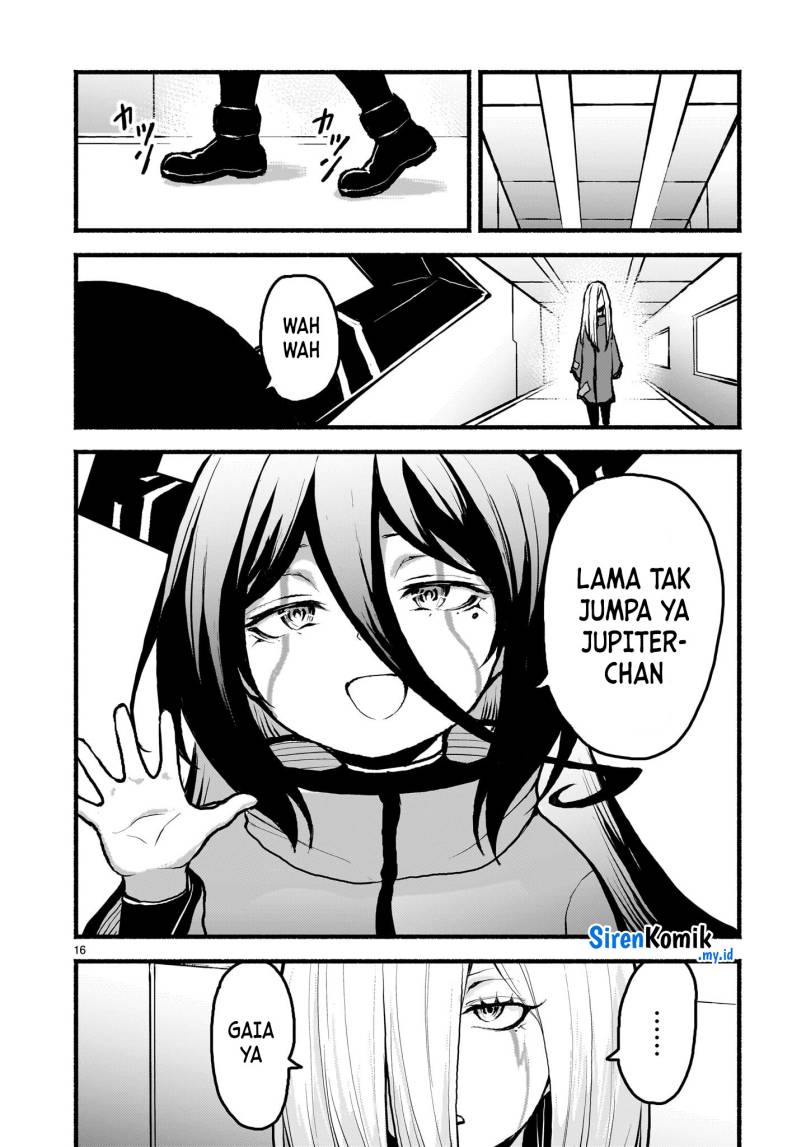 Kaminaki Sekai no Kamisama Katsudou