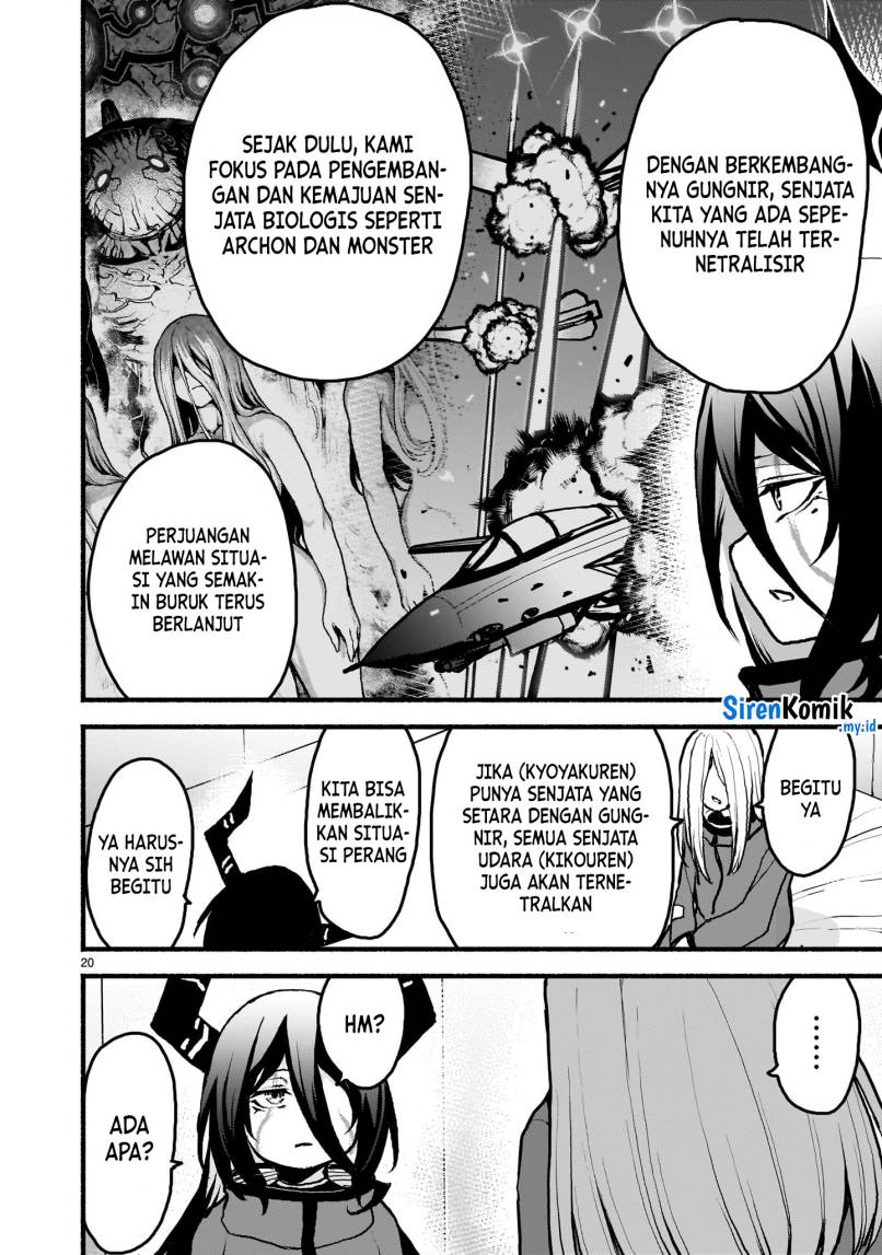 Kaminaki Sekai no Kamisama Katsudou