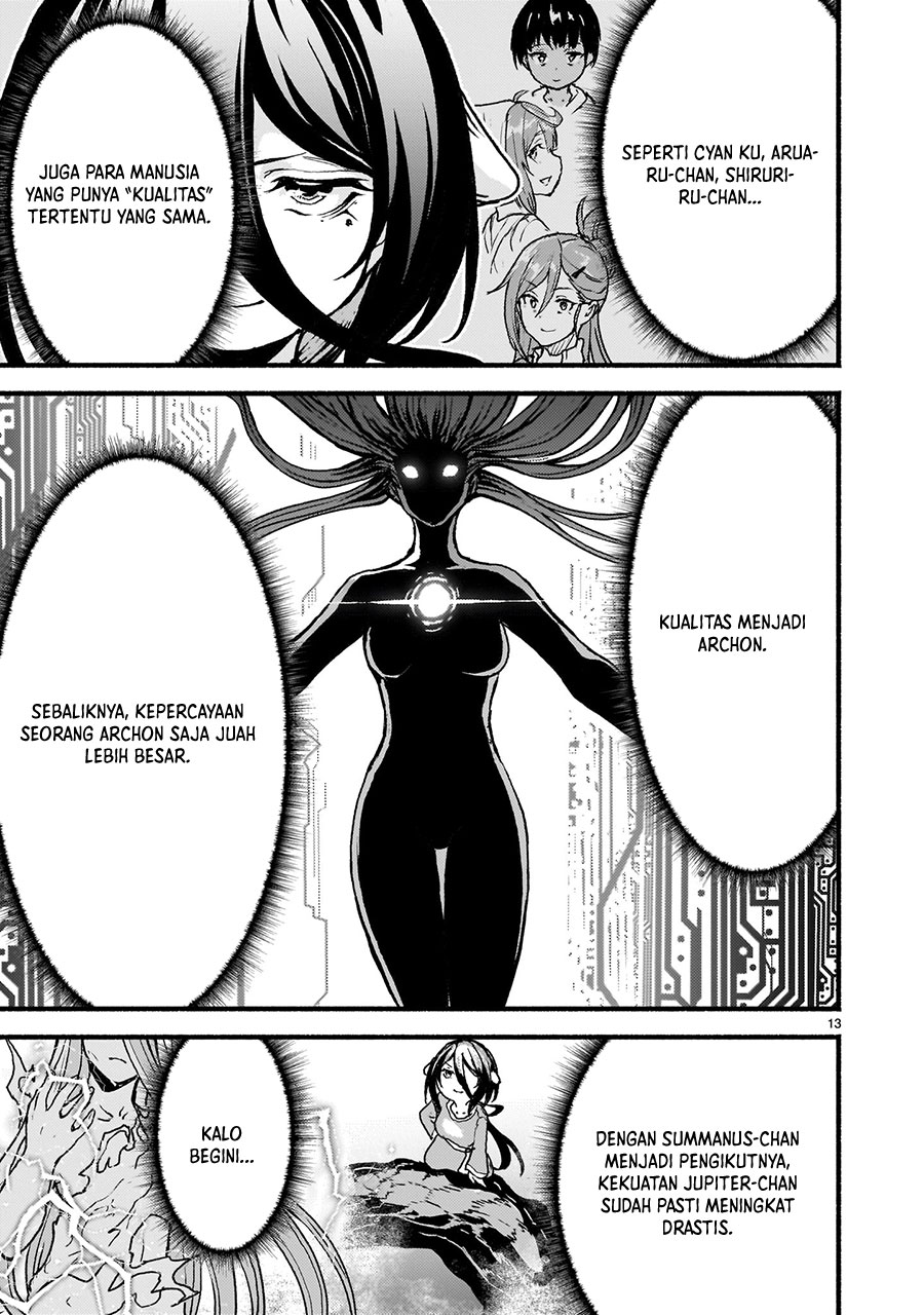 Kaminaki Sekai no Kamisama Katsudou