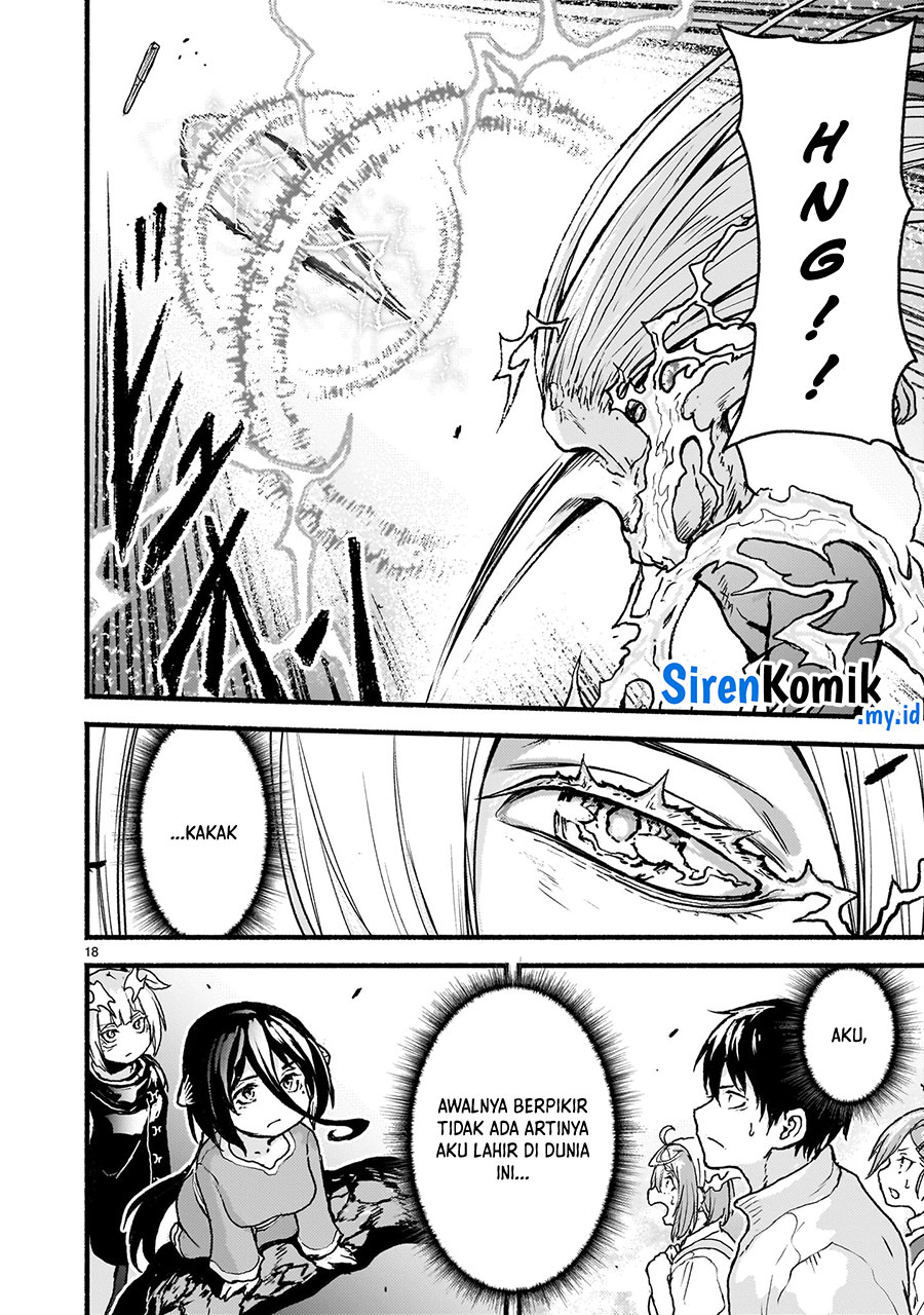 Kaminaki Sekai no Kamisama Katsudou