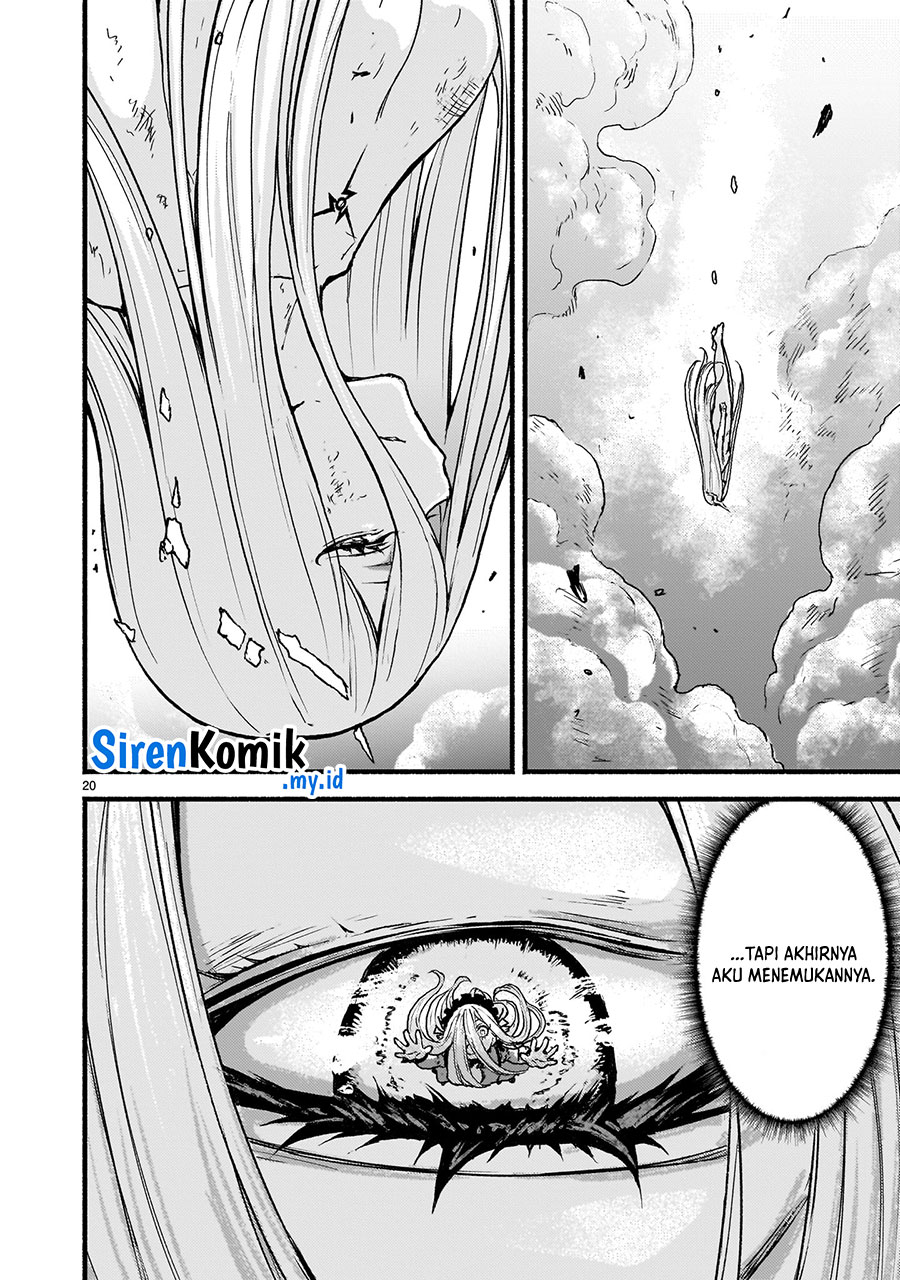 Kaminaki Sekai no Kamisama Katsudou