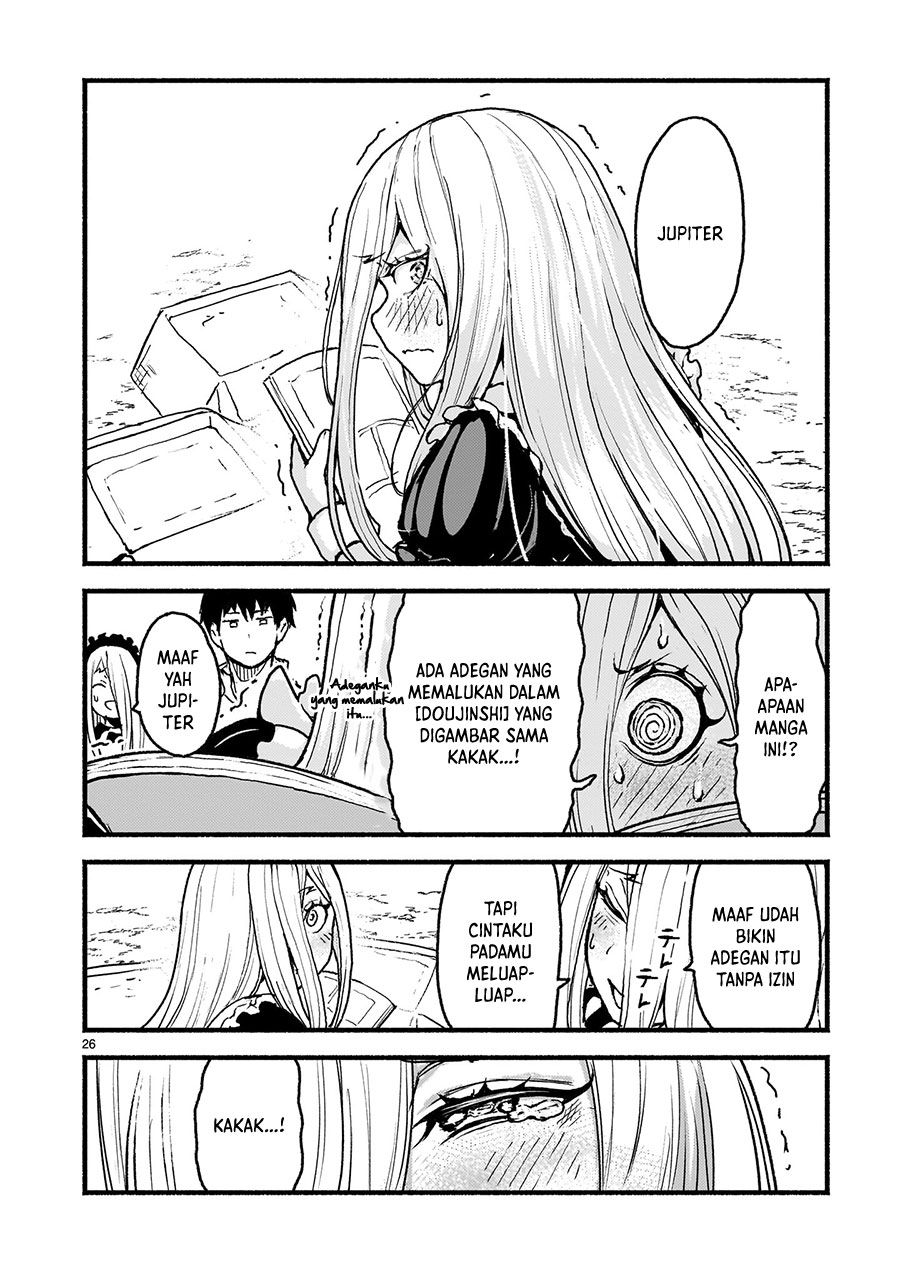 Kaminaki Sekai no Kamisama Katsudou