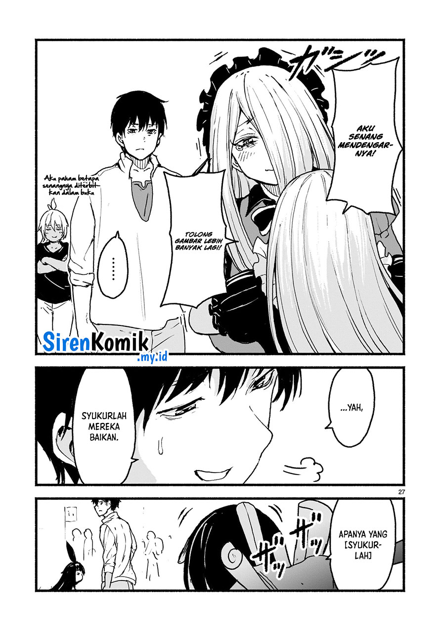 Kaminaki Sekai no Kamisama Katsudou