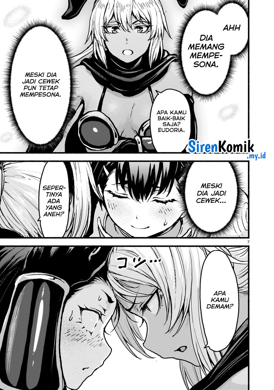 Kaminaki Sekai no Kamisama Katsudou Chapter 57